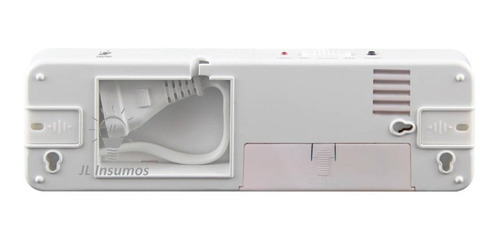 Imagen 2 de 4 de Pack 8 Luz De Emergencia 30 Leds Bateria Litio Troter
