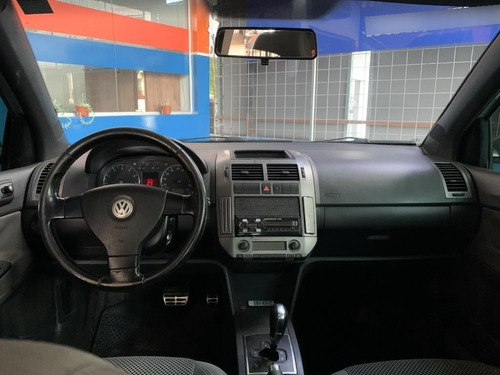 Imagem 11 de 20 de Volkswagen Polo Hatch 1.6 4p Flex Sportline I-motion Automat