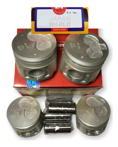 Subconjunto Para Isuzu Luv Trooper 3.1 Tdi 4jg2 C/npr Japon
