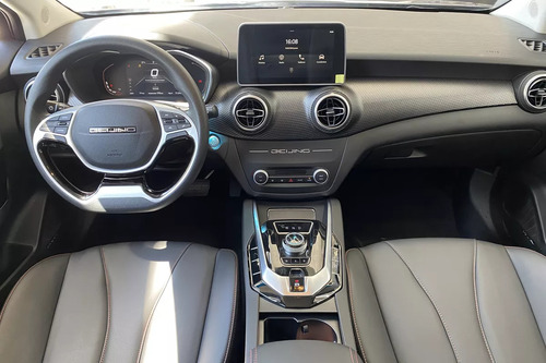 BAIC Eu5 0.0 Eu5