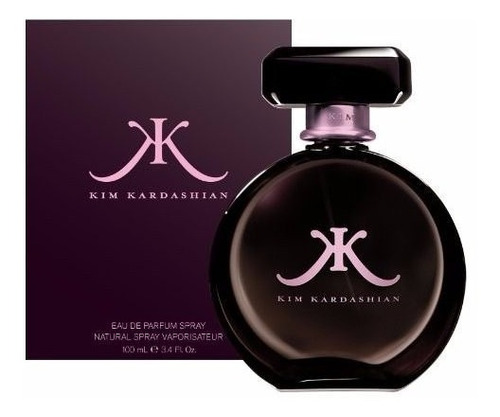Perfume Kim Kardashian Feminino 100ml Edp - Original