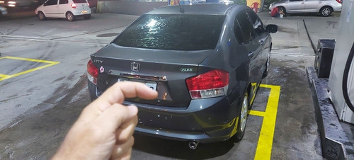 Honda City 2011 1.5 Lx Flex Aut. 4p