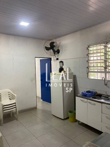 Imagem 12 de 23 de Galpão Para Alugar, 1077 M² Por R$ 15.000,00/mês - Parque Edu Chaves - São Paulo/sp - Ga0018