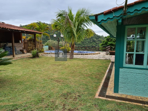 Imagem 2 de 30 de Casa A Venda No Bairro Albuquerque Em Teresópolis - Rj. - Ca-04000-1