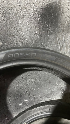 Pneu Pirelli Diablo Rosso 2 100/80r17 Sem Câmara (Usado)