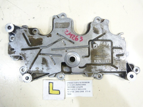 Tapa Superior Culata 1.6 K4m Renault Megane 2003-2008 