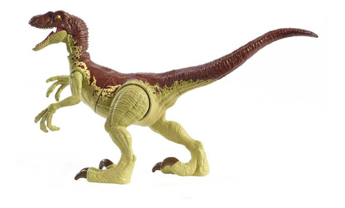 Velociraptor Fuerza Salvaje Jurassic World Camp Cretaceous