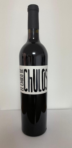 Vino Rosado El Chulo De Chulos 750 Ml