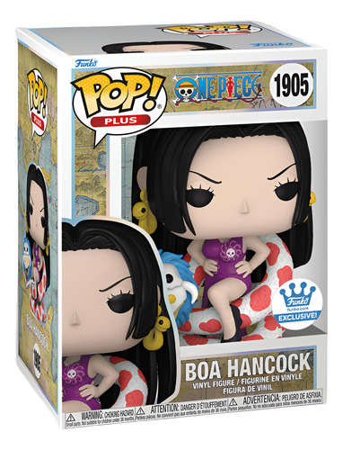 Funko Pop Boa Hancock #1905 Funkoshop One Piece
