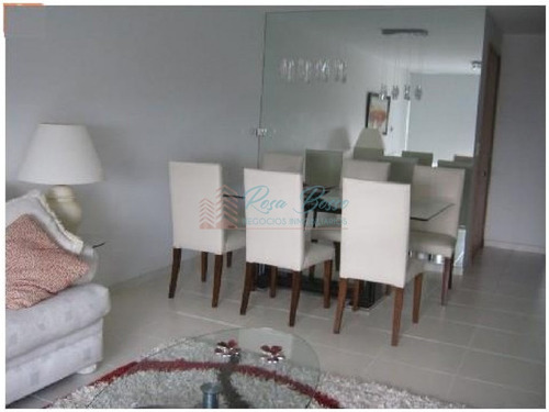 Apartamento En Mansa, 2 Dormitorios *- Ref: 1136