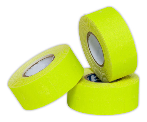 10 Rolos C/ 1000 Etiquetas P/ Etiquetadora Mx5500 E M-14