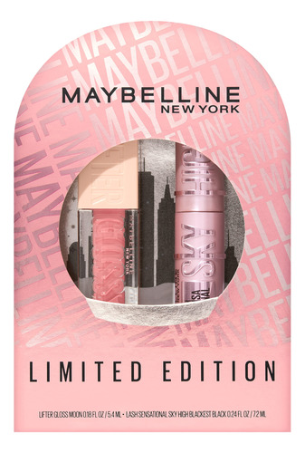 Maybelline New York Lash Sensational Sky High Mascara Y Lif.