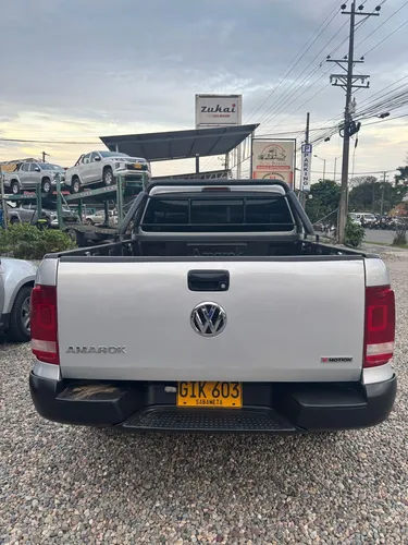 Volkswagen Amarok 2.0 Comfortline