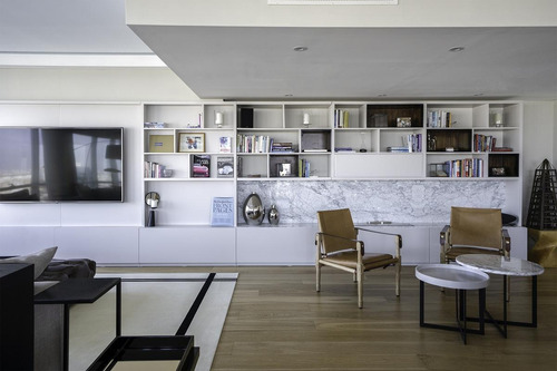 Imagen 4 de 30 de Venta Triplex En Complejo Al Rio - Vicente López