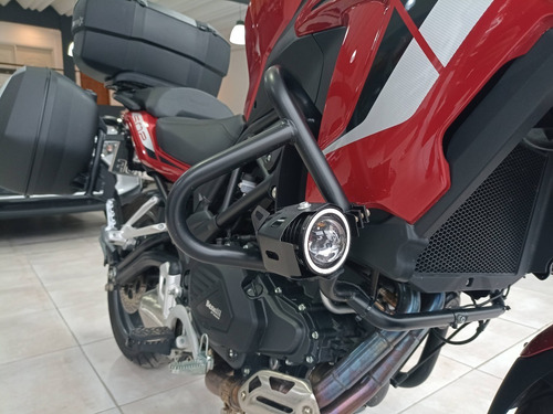 Imagen 11 de 15 de Benelli Trk 502