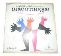 Comprar Enoch Light - Discotheque Dance Dance Dance * Vinilo