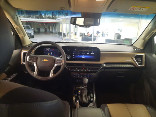 Chevrolet Trailblazer 2.8 Td High Country 4X4 At