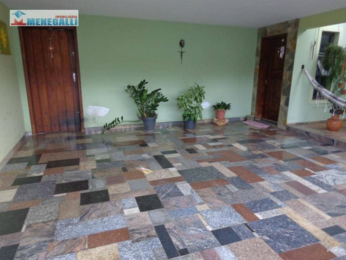 Imagem 3 de 28 de Casa Bairro Prezotto - Ca0472