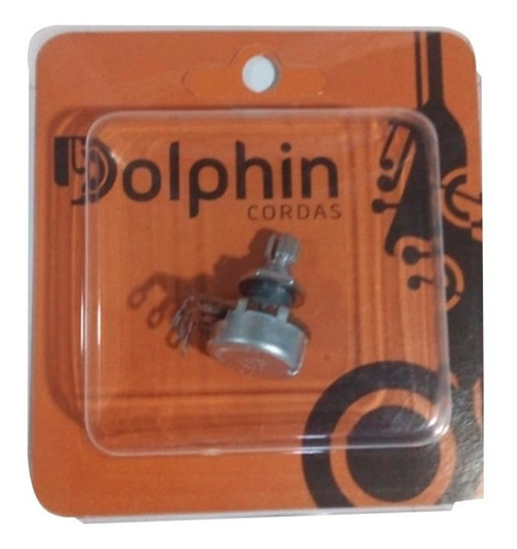 Potenciometro 500k 15/16mm Tone Dolphin Ref 9252 