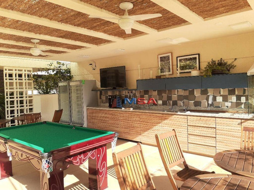 Cobertura À Venda, 297 M² Por R$ 4.300.000,00 - Perdizes - São Paulo/sp - Co0398