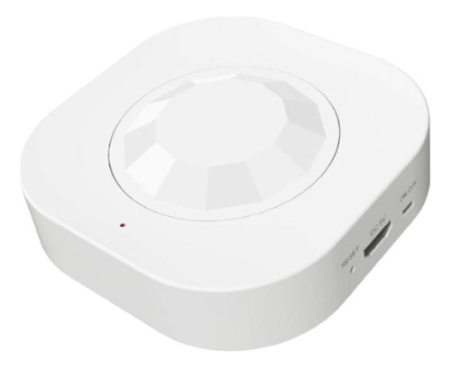 Alarme Sensor De Presença Sem Fio Wi-fi  App Agl