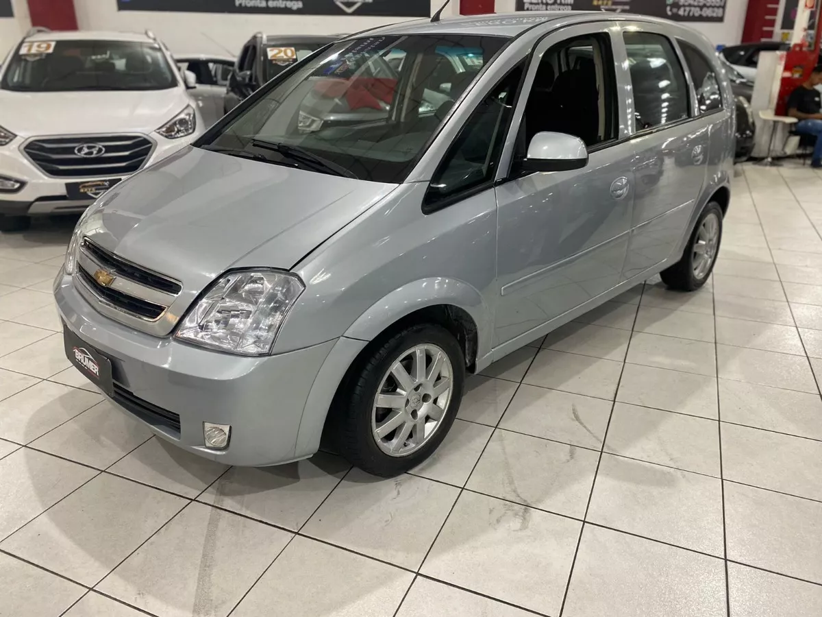 Chevrolet Meriva 1.4 Maxx Econoflex 5p