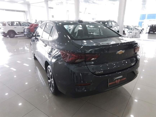 Chevrolet Onix 1.0 TURBO FLEX PLUS PREMIER AUTOMÁTICO