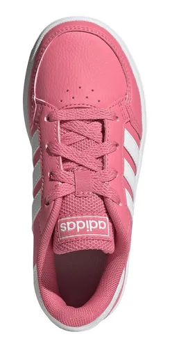 Adidas neo cheap niña rosa