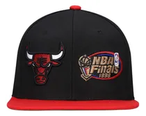 Comprar Cachucha Mitchell And Ness Nba Chicago Bulls Finals 1996