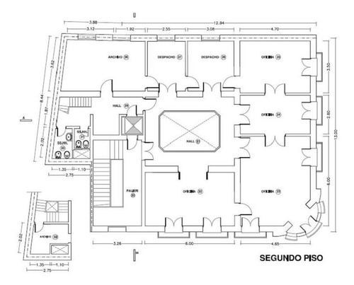 Alquilo Local Con Oficinas