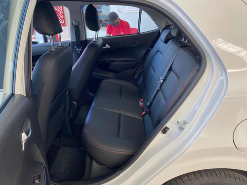 Imagen 13 de 13 de Kia Picanto Gt Line 2022 6 Air Bag