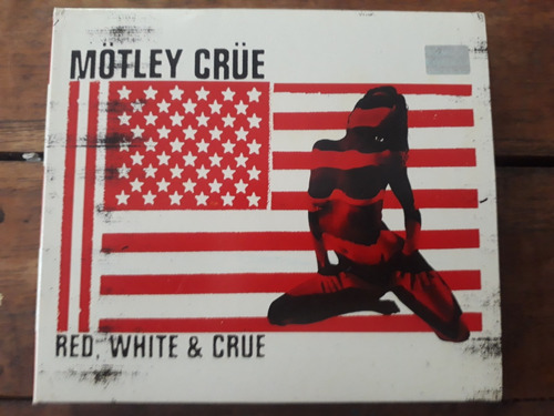 Motley Crue - Red White And Crue - Doble