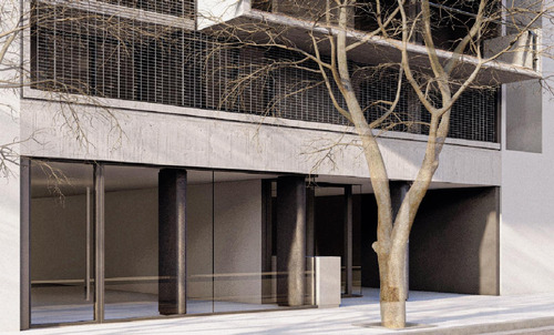 Departamento 2 Ambientes, Amenities - Juan M. De Rosas 1100 - Martin Rosario | Venta