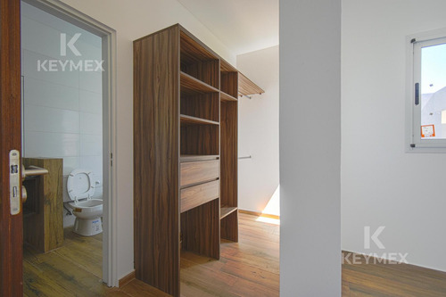 Casa De Diseño Racionalista En Una Planta A Estrenar - La Magdalena Barrio Cerrado - Canning