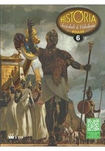 Livro História Sociedade & Cidadania 6 Ed: Ftd