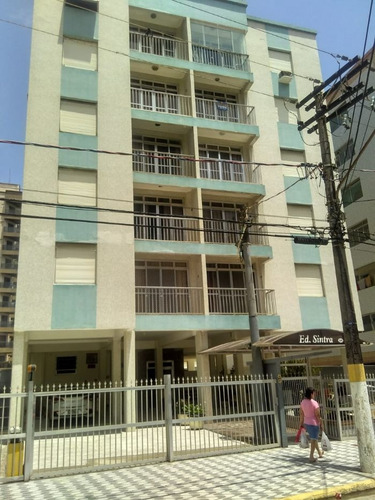 Imagem 1 de 1 de Apartamento À Venda Na Rua Eponina, Aviação, Praia Grande - Sp - Liv-14446