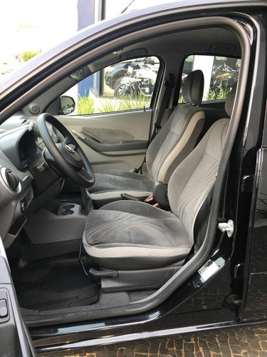 Imagem 7 de 9 de Chevrolet Agile 1.4 Mpfi Ltz 8v Flex 4p Manual