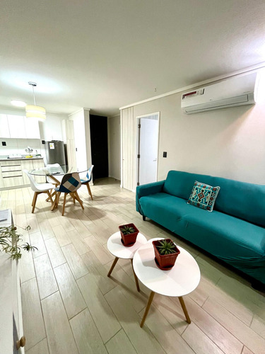 Arriendo Amoblado A Pasos Ubb