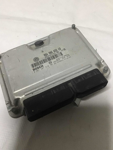 Computadora Ecu Motor Volkswagen Jetta 2003 06a 906 032 Kr (Usado)