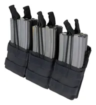 Comprar Porta Cargador Triple X 6 Cargadores M4 M16 Ar15 Condor