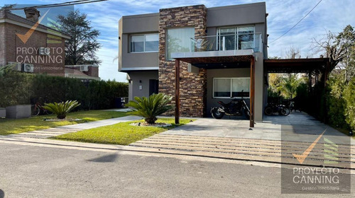 Imagen 2 de 9 de Venta De Casa En Barrio El Sosiego Canning