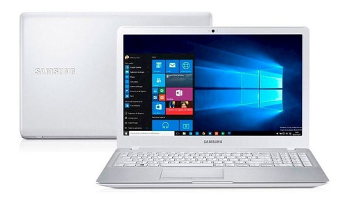 Notebook Samsung Branco Core I7 5500 8gb 1tb Geforce Barato