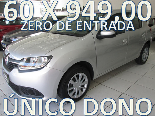 Renault Sandero 2019 Expression Trabalhe Em Aplicativo Uber