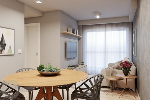 Imagem 1 de 30 de Apartamento Padrão Em São Paulo - Sp - Ap0362_rncr
