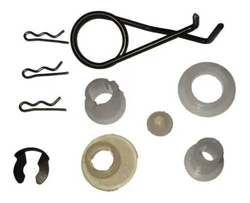 Kit Reparo De Buchas Trambulador Polo Classic 1997 Até 2000