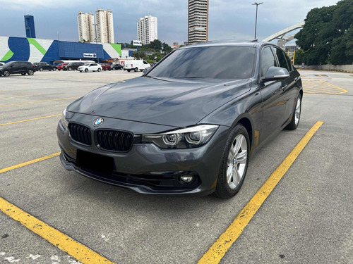 BMW 320I SPORT GP FLEX AUT.