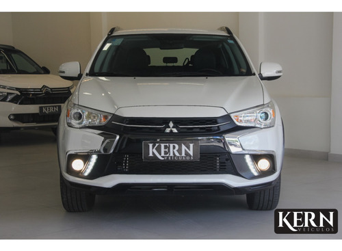 Mitsubishi ASX 2.0 AWD 16V FLEX 4P AUTOMÁTICO