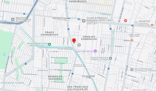 Casa En Venta En Colonia Granjas Esmeralda, Iztapalapa Cdmx Ag*