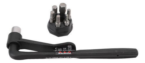 Juego De Llaves Dinamométricas Para Bicicleta, Altas, Fácile