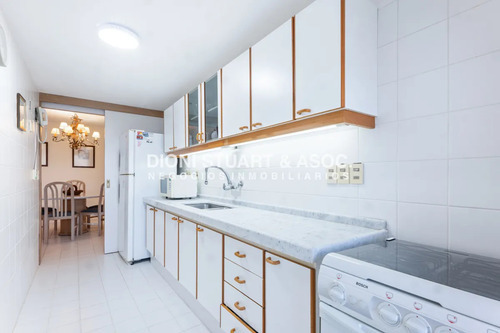 Apartamento En Alquiler Anual 3 Dormitorios Complejo Lincoln Center Todos Los Amenities